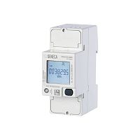 Single-phase electric energy meter S502-80 seriesDIN railwith LCD displayModbus