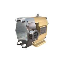 Rotary lobe pump TopLobepaintfor solventsfor resin