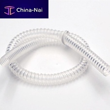 Disposable breathing circuit