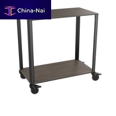Hotel service trolley 4SV-90x50H92-LSfor restaurantfor public buildingfor bar