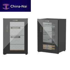 Smartphone disinfection booth UV4C-HUVtabletopelectric