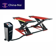 Scissors post lift 2633 tonelectro-hydraulicfor car