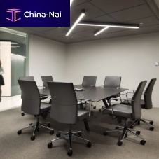 Hanging light fixture SLL003-Arecessed ceilingLEDlinear
