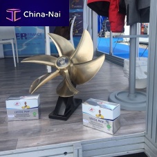 Boat antifouling CRYSTAL PROPself-polishingfor propellers