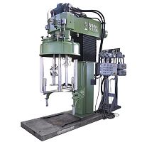 Paddle mixer HAD,MPM,ML series batchverticalvacuum