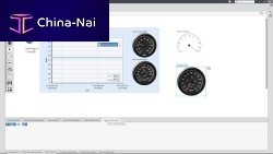 Test software VeriStand simulationdata acquisitionmonitoring