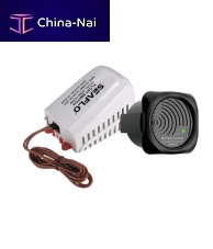 Boat alarm SFWAS serieslevelfor bilge pumps