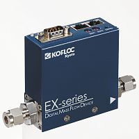 Thermal mass flow controller EX-250S series for gasfor airfor nitrogen