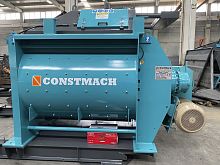 Paddle mixer CTS seriesbatchsolidhorizontal
