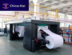 Paper sheeter CHM