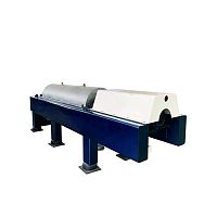 Centrifuge for the food industry LWF series filterfloor-standinghorizontal