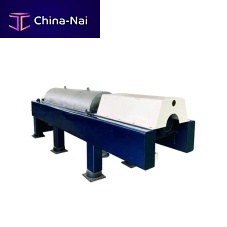 Centrifuge for the food industry LWF series filterfloor-standinghorizontal