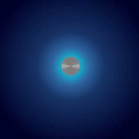 Recessed wall light fixture WALL-3LEDroundIP67