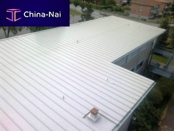Aluminum roofing DRYTEC® 550ribbed