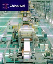 Lamination coating line