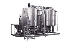 Automatic brine mixer PROMIXstainless steel
