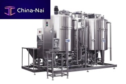 Automatic brine mixer PROMIXstainless steel