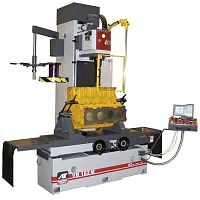 Conventional boring mill VB182manually-controlledverticalmulti-axis