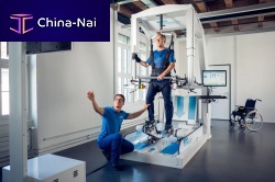 Gait rehabilitation system G-EO1robotic