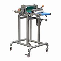 Pasta grader CA seriesfor foodrollerwith conveyor