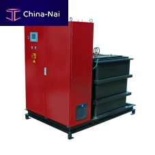 Electrocoagulation wastewater treatment plant RedBOX