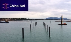 Dock anchoring system