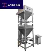 Pharmaceutical product weighing system ServoDose for big bagsfor the food industryfor bulk materials