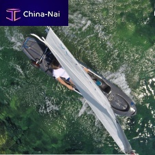 Single-handed sailing dinghy PEDAYAK SAILmultiplerecreationalsingle-trapeze