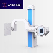 Radiography system Linglong Idigitalfor multipurpose radiographywithout table