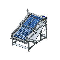 Shrimp peeling machine ProPeeler