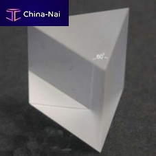 Dispersion optical prism BAFPRISM25.4-60barium fluoride (BaF2)