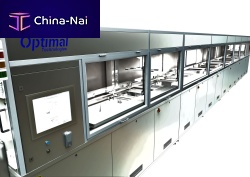 Ophthalmic lens coating line CHC1000