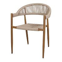 Scandinavian design chair PIAMONTEpatioindoorpolyester