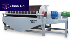 Magnetic separator SCTS seriesparticlequartz sandhigh-intensity