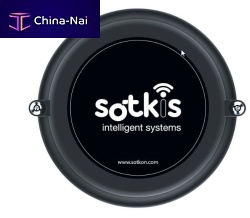 Ultrasonic level sensor LEVELfor waste containers