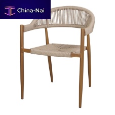 Scandinavian design chair PIAMONTEpatioindoorpolyester