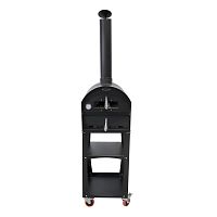 Home pizza oven LE TRADIwood-burningfree-standingsingle