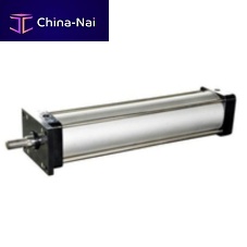 Pneumatic cylinder QG serieswith piston rodstandardflange
