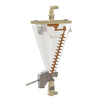 Conical screw mixer ELICONOMIXbatchpowdersolid