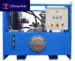 Stationary hydraulic power unit HY-HPP150