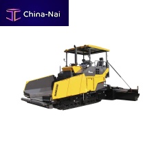 Asphalt paver SUM8208B Seriescrawlerfor roadsconstruction