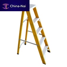 Fixed step ladder RLFP-S seriesfiberglass