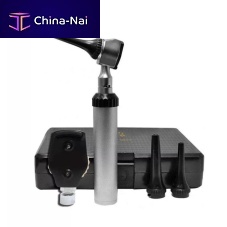 Optical veterinary otoscope 01-110