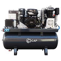 Piston engine-driven compressor ARB200-E
