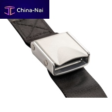 Aircraft seat belt restraint for passengers1 attachment point