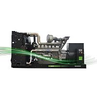 Diesel generator set BF-P SERIESnatural gasthree-phasestationary