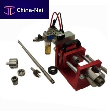 External threading tool manualfor pipe endscone machining