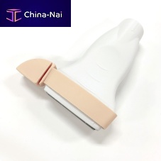 Ultrasound probe needle guide