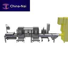 Biscuit production line