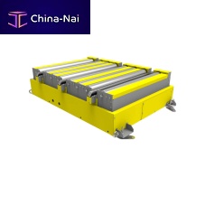 Pallet transfer system modular